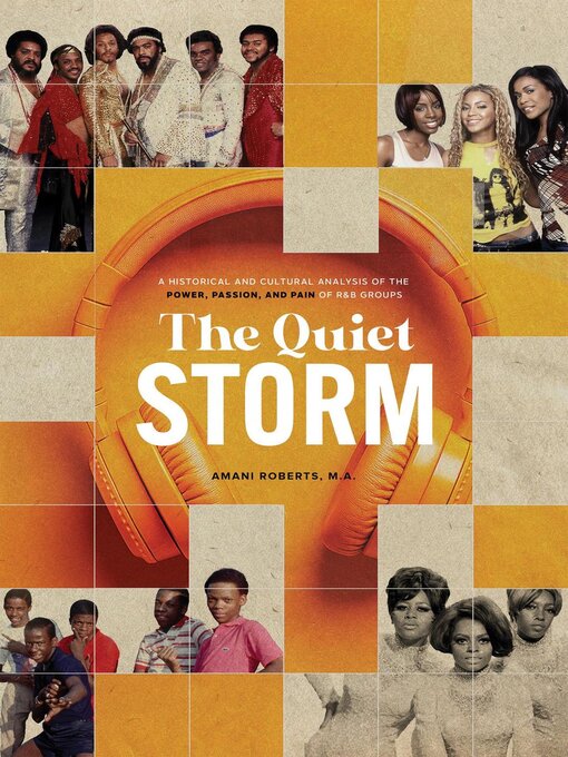 Cover image for The Quiet Storm